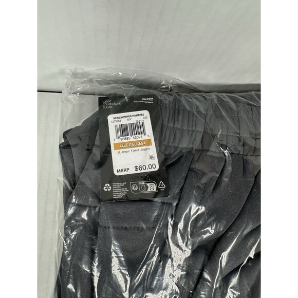 🔥Under Armour Men's Gray Jogger Pants - Picture 5 of 5